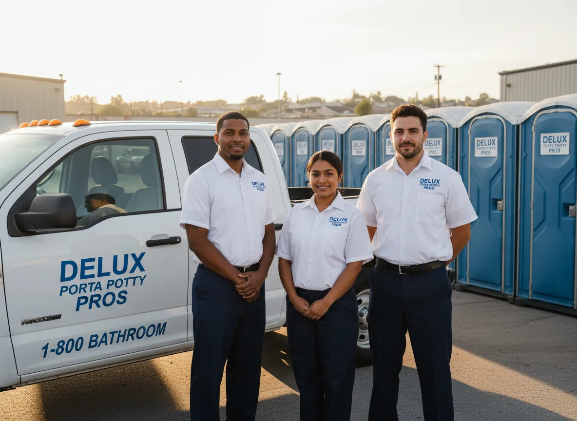 Long-Term Portable Toilet Rental company in Midland, VA
