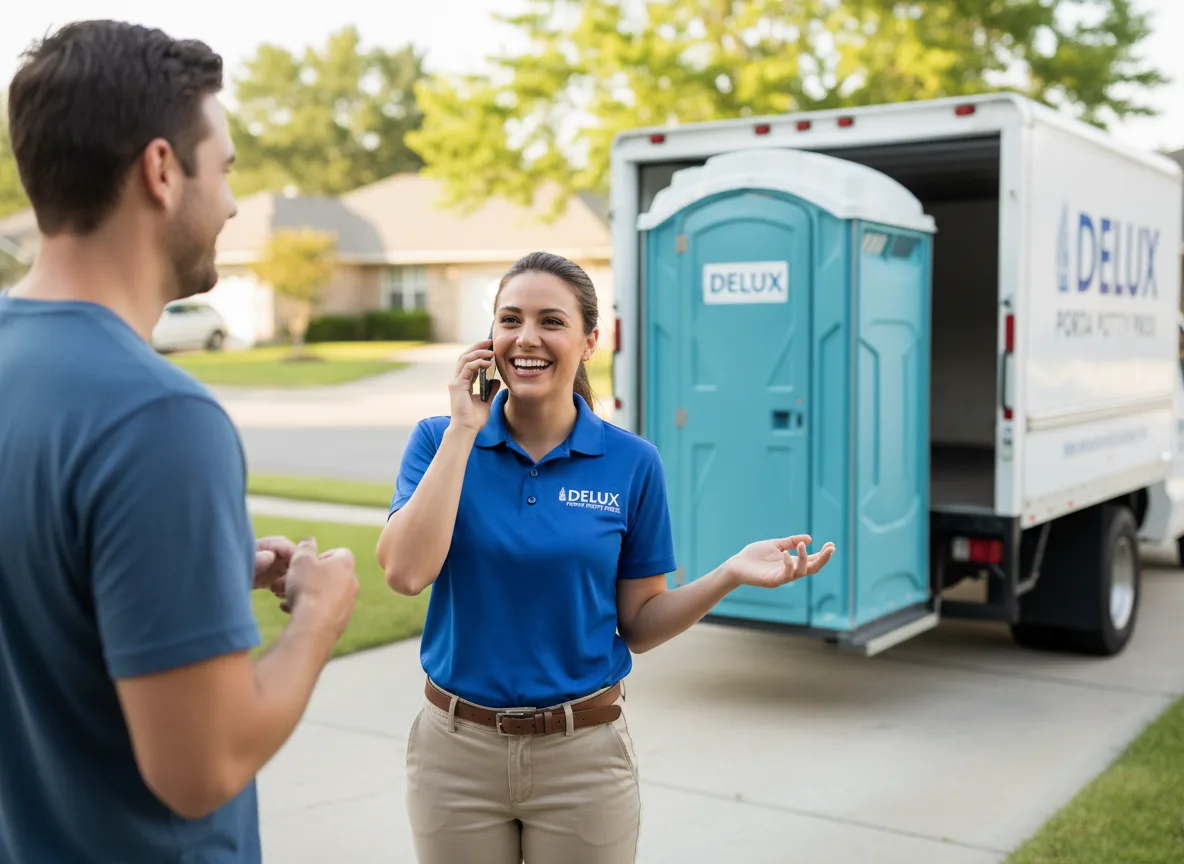 Long-Term Portable Toilet Rental Midland, VA FAQs